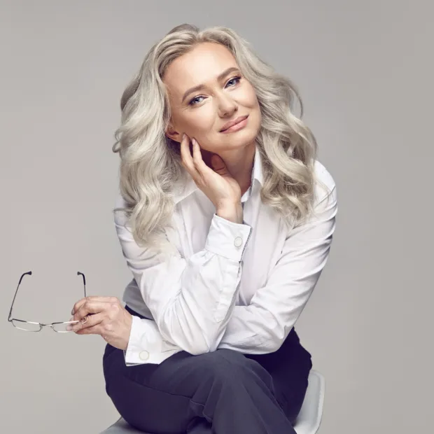 Doktor w centrum medycznym