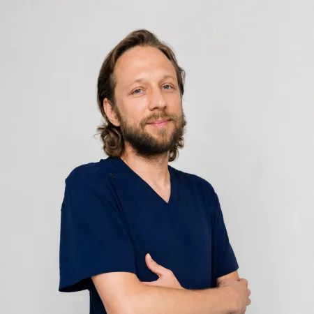 lek. Marek Bogdanov