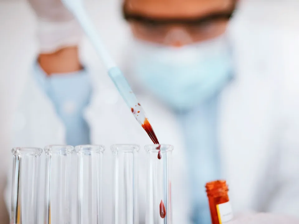 Diagnostyka laboratoryjna - badania Brzeg