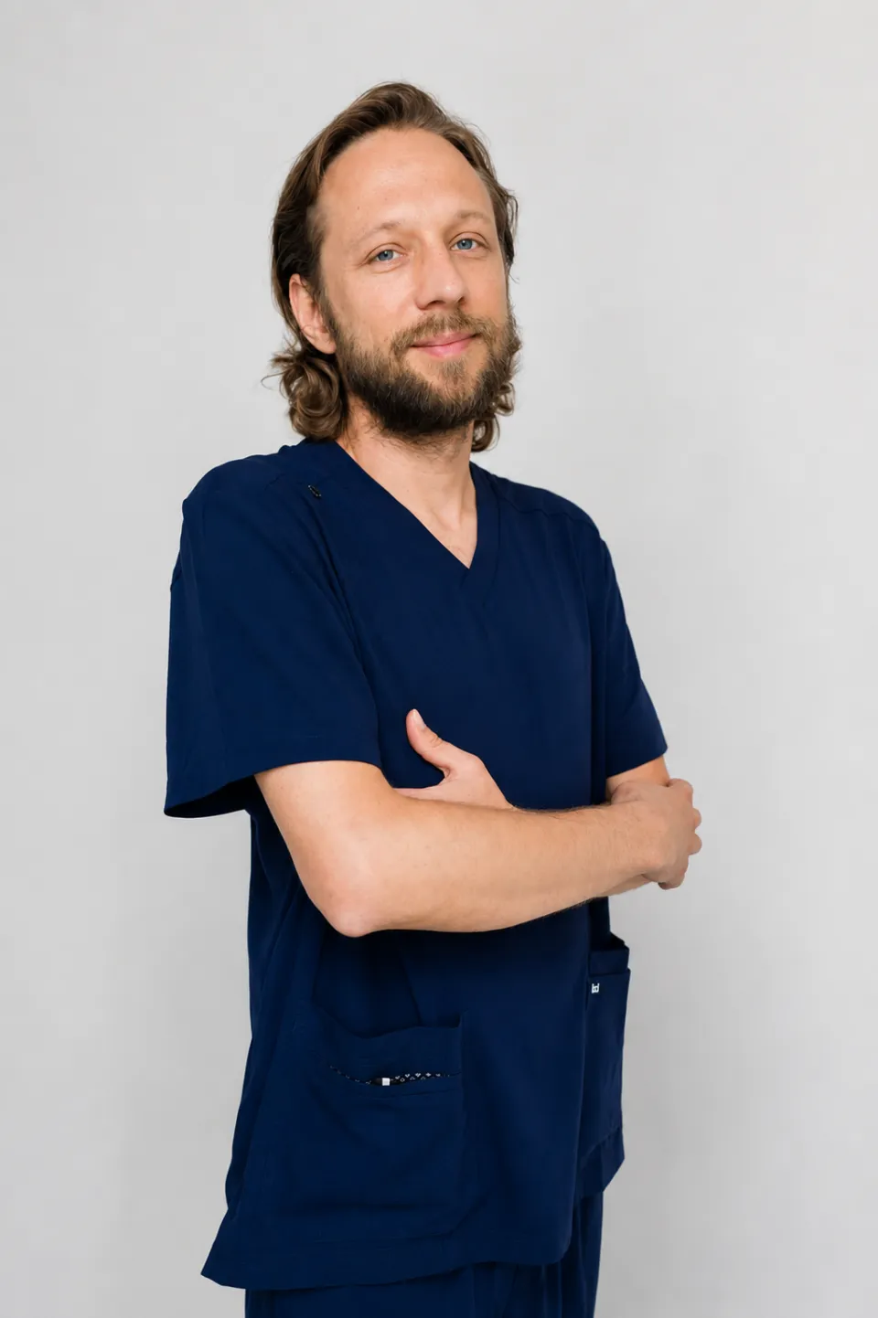 lek. Marek Bogdanov